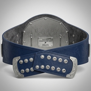 Ceinture de championnat professionnelle, fabriquée avec des matériaux de première qualité, finition soignée et construction fiable, pour les réalisations compétitives. - Product Image 2