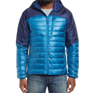 Chaquetas de Invierno para Hombre, Minimalistas, de Color Sólido, con Capucha y Logotipo Frontal, Duraderas, de Alta Calidad y Buen Precio - Product Image 5