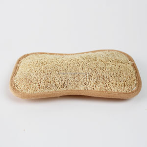 Venta al por mayor de jabones naturales de esponja vegetal, crea espuma rica y piel suave, depuradores ahorradores de jabón orgánico, fabricante de Vietnam - Product Image 3