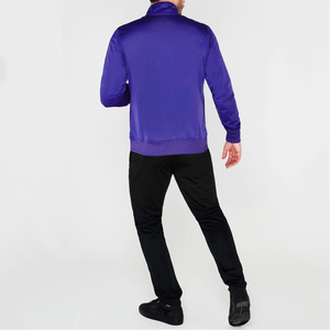 Conjunto Deportivo Informal Personalizable para Hombre, Más Vendido, de Poliéster/Algodón, Ligero, Transpirable, de Color Sólido, para Invierno - Product Image 2