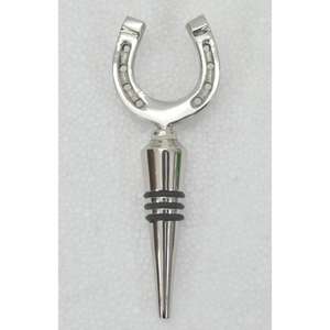 Tapón de botella con forma de herradura apto para lavavajillas, superventas, artículos decorativos para eventos, tapones de vino para regalos - Product Image 4