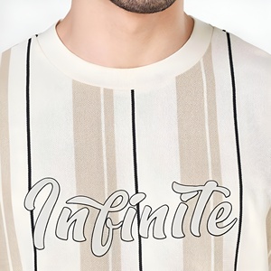 Camisetas de Hombre con Lavado Ácido de la Mejor Calidad, Tallas Grandes, MOQ Bajo, Nueva Colección, Diseño Exclusivo - Product Image 6