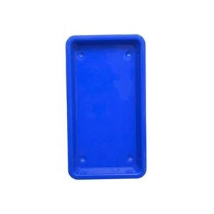 Plateau en plastique autoclavable multi-usages à 4 compartiments pour pansements, pour usage chirurgical hospitalier, instrument certifié CE - Product Image 3