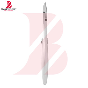 ที่ตัดเล็บสแตนเลสทรงทันสมัย คุณภาพสูง ตัดหนังกำพร้าได้อย่างดีเยี่ยม ขายดีอันดับต้นๆ ผู้จัดจำหน่ายชั้นนำ ขายส่ง อุปกรณ์เสริมความงาม - Product Image 5