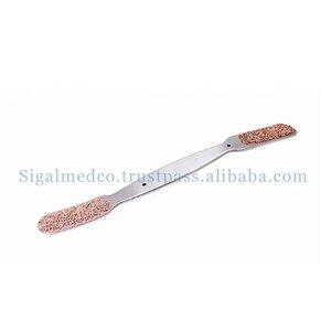 SIGAL MEDCO Râpe dentaire orthopédique équine de 12 pouces avec plaquettes en carbure, instrument vétérinaire pour chevaux - Product Image 2