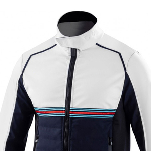 Vestes softshell de sport pour hommes, hiver, course, col montant, design personnalisé sur le devant, imperméables, respirantes, à capuche, haute qualité - Product Image 6
