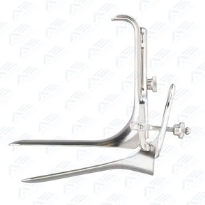 Instruments chirurgicaux médicaux de haute qualité, Spéculum vaginal Gravess pour instruments électrochirurgicaux, approuvé CE, très bien noté - Product Image 5