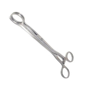 German Manual Veterinary Hospital Pliers Durable Steel Tongue Forceps Nose Lip Ear Clamp Surgical Instrument By <b>Blush</b> Surgical - Product Image 5