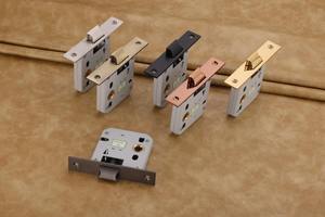 Loquet de sécurité enfant premium pour armoire 45 mm, verrou de tiroir de sécurité bébé, fabriqué au Gujarat, quincaillerie de meuble robuste en gros - Product Image 5