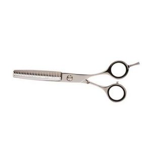 Classic Silver Hair Thinning Scissors Professional Barber <b>Shears</b> Stainless Steel Texturizing Scissors - Product Image 3