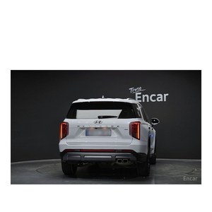 Hyundai Palisade 2022 Diésel 2.2 4WD, 98,605 km, Caja de Cambios Automática, Volante a la Izquierda, Asientos de Cuero, Emisión Euro V, Cámara Trasera - Product Image 4