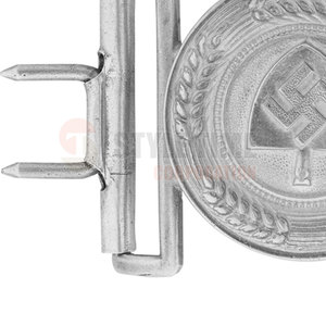 Boucles en acier élégantes pour sangles de sacs à dos et accessoires de voyage, boucles en acier résistantes à la rouille pour une utilisation durable et longue durée - Product Image 5