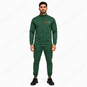 Mens Premium Winter Windproof Waterproof Breathable Tracksuit Warm Wind Resistant Fabric Full Zip Jacket Tapered <b>Track</b> <b>Pants</b> Two - Product Image 1
