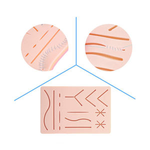 Kit de disección de laboratorio de 3 piezas, kit de disección de laboratorio avanzado de acero inoxidable para estudiantes de anatomía y biología, juego de cirugía de Dentavex - Product Image 5