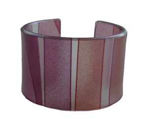 Handmade Fashion Jewelry Full Colour Resin <b>Bracelet</b> and Cuff Low Priced Handcrafted <b>Pearl</b> <b>Bangle</b> - Product Image 3
