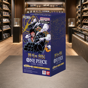 [OPK-10] Confezione Booster Royal Blood Coreano per Acquirenti all'Ingrosso - Product Image 3