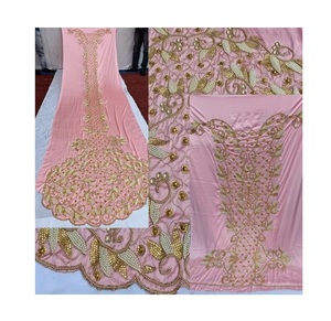 ผ้าดิรักโซมาเลียแบบใหม่สำหรับผู้หญิง ชุดแต่งงานดิรักสำหรับงานแต่งงานและงานปาร์ตี้ มีจำหน่ายในราคาขายส่งที่เอื้อมถึง - Product Image 1