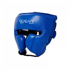 Set de Boxeo GAPE SPORTS de Alta Calidad en Cuero Vacuno, PU y EVA para Adultos - Kickboxing y Artes Marciales - Product Image 2