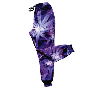 กางเกงลำลองทรงสลิมพิมพ์ลายสำหรับผู้ชาย คุณภาพดี ระบายอากาศได้ดี เหมาะสำหรับฤดูหนาว สินค้ามาแรง - Product Image 5