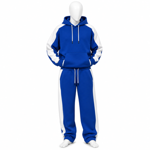 Chándal Deportivo Transpirable para Hombre, Nueva Moda, Ropa Deportiva, Tallas Grandes, Precio de Mayoreo - Product Image 4