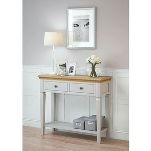 Bedroom Wooden <b>Console</b> <b>Table</b> Modern Furniture Home Decor Entryway Hallway Living Room Decorative Accent Display <b>Storage</b> <b>Table</b> - Product Image 5