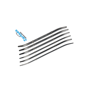 Dilatadores Uterinos de Doble Extremo Fürst de Acero Inoxidable de Alta Calidad, de 3 mm a 9 mm, Fabricante y Exportador - Product Image 3