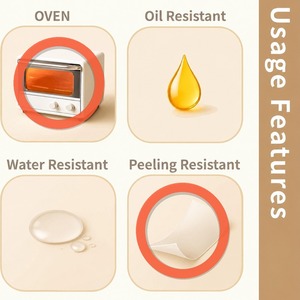 ถ้วยกระดาษสำหรับอบและเสิร์ฟอาหาร - Product Image 3