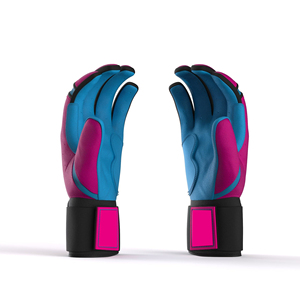 Guantes de Bateo de Béisbol Duraderos para Jóvenes - Protección de Alto Impacto para Niños, Agarre Suave, Equipo Deportivo para Liga Juvenil - Product Image 5