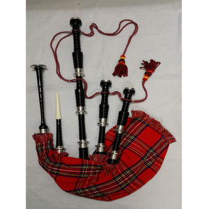 Gaitas de Estilo Celta Tradicional con Bolsa Resistente y Diseño Elegante para Interpretación de Música Folclórica, Instrumento Musical - Product Image 3