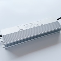 Driver LED à courant constant IP67, haute efficacité, gradation 3 en 1, PWM 0-10V, résistance 30-1600W, alimentation isolée