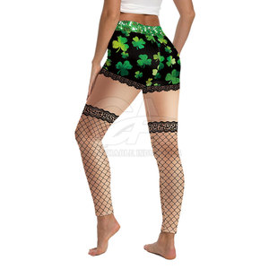 Soft <b>Women</b> <b>Christmas</b> <b>Legging</b> With Stretch Fabric <b>For</b> Cozy Winter Holiday Wear <b>Women</b> <b>Christmas</b> <b>Legging</b> - Product Image 2