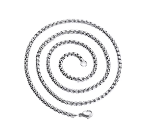 สร้อยคอโซ่หนา - Product Image 1