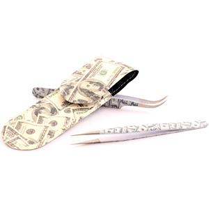 การค้นหาอย่างดุเดือดผ่านกระเป๋าแต่งหน้าของคุณสำหรับแหนบของคุณกระเป๋านี้ช่วยให้พวกเขาสามารถเข้าถึงได้และพร้อมสำหรับการใช้งาน - Product Image 3