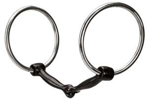 Mors de cheval en acier inoxydable de qualité export, finition polie, couleur et logo personnalisables, durables pour l'équitation en extérieur - Product Image 4