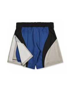 Ensemble Rash Guard Homme Manches Longues et Short de Compression Sublimé pour BJJ MMA, Séchage Rapide, Tenue d'Entraînement et de Fitness – Vente en Gros - Product Image 3