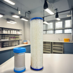 AQUA WIN 10" <b>Reverse</b> <b>Osmosis</b> Pleated PP <b>Filter</b> High Efficiency Eco-Friendly Manual Operation Hotel Commercial Household Use 1.0 - Product Image 5