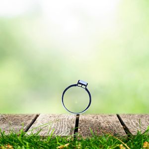 Wedding Wear 925 Sterling Silver <b>Peridot</b> Gemstone Silver Plated Jewelry Women Wear Classic Couple <b>Ring</b> - Product Image 5