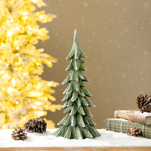 Magnifique ornement de Noël en métal, thème Joyeux Noël, décoration élégante pour les fêtes à la maison, arbre de Noël au meilleur prix - Product Image 3