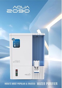 ระบบกรองน้ำดื่มอัลตราฟิลเตรชั่น AQUA 2090 ระบบกรองน้ำหลายขั้นตอนสำหรับใช้ในบ้าน เทคโนโลยี RO ALK TDS - Product Image 5