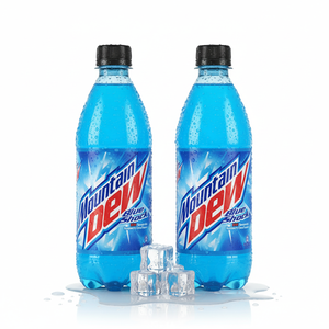 Boissons gazeuses Mountain Dew [Combo] saveur citron, lime et orange, emballage en bouteille, origine Malaisie, produits les plus populaires - Product Image 5