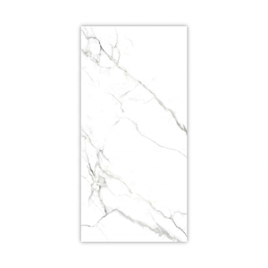 Azulejos de Porcelana Cerámica Modernos de 60x120 con Función Antibacteriana y Bordes Metálicos Glaseados para Piso de Sala de Estar - Product Image 6