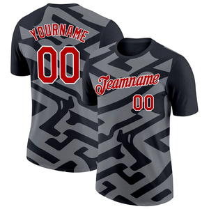 Servicio OEM de Logotipo Personalizado para Camisetas de Esports, Equipos de Gaming, Marca Privada, Proveedor Mayorista de Ropa Deportiva para Exportación - Product Image 2