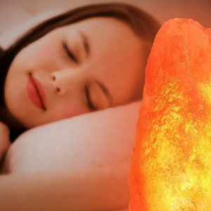 IMPEX PAKISTAN Eco-Friendly Natural Himalayan Rock Salt Lamp Hand-Carved Premium Quality Modern <b>Pink</b> Home Decoration Feng Shui - Product Image 2