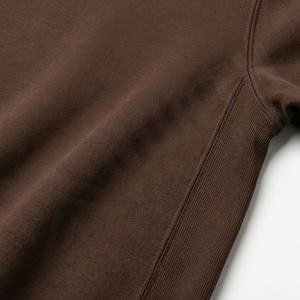 Sudaderas Ligeras de Invierno de 280 g/m², 100 % Algodón, Felpa, Unisex, Logotipo Personalizado Digital, Ropa Casual Cómoda, Venta al por Mayor de Fábrica - Product Image 5