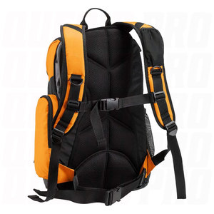 Proveedor de Mochilas de Baloncesto al por Mayor, Mochila para Balón de Fútbol de 35 Litros, Mochila de Natación con Impresión de Logotipo Personalizado, Equipo de Entrenamiento Deportivo - Product Image 4
