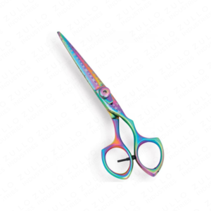 Premium 6.5 Inch Stainless Steel Hairdressing Scissors Adjustable Tension Barber Shears Sharp Salon Cutting <b>Tool</b> - Product Image 5