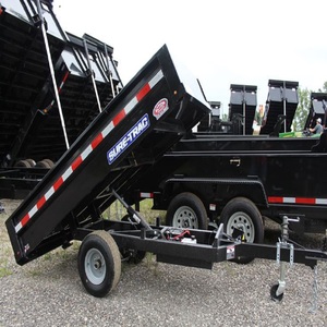 รถพ่วงบรรทุกหนักพร้อมส่วนประกอบหลัก PLC ใช้งานง่าย รับประกัน 2 ปี คุณภาพเยี่ยม จัดส่งรวดเร็ว - Product Image 4