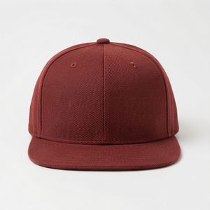 Gorra de béisbol color granate, popular, la mejor gorra de algodón para hombre, a la moda, universal, transpirable, premium, gorra para mujer al aire libre A1 - Product Image 1