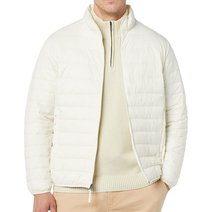 superb trending Product Men's <b>Jackets</b> New Wholesale <b>Cheap</b> Price Breathable Long Sleeves <b>Puffer</b> <b>Jacket</b> For Men's - Product Image 3