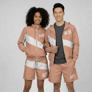 Survêtements coupe-vent en gros à faible MOQ, en stock, séchage rapide, personnalisables, fabriqués au Pakistan - Product Image 5